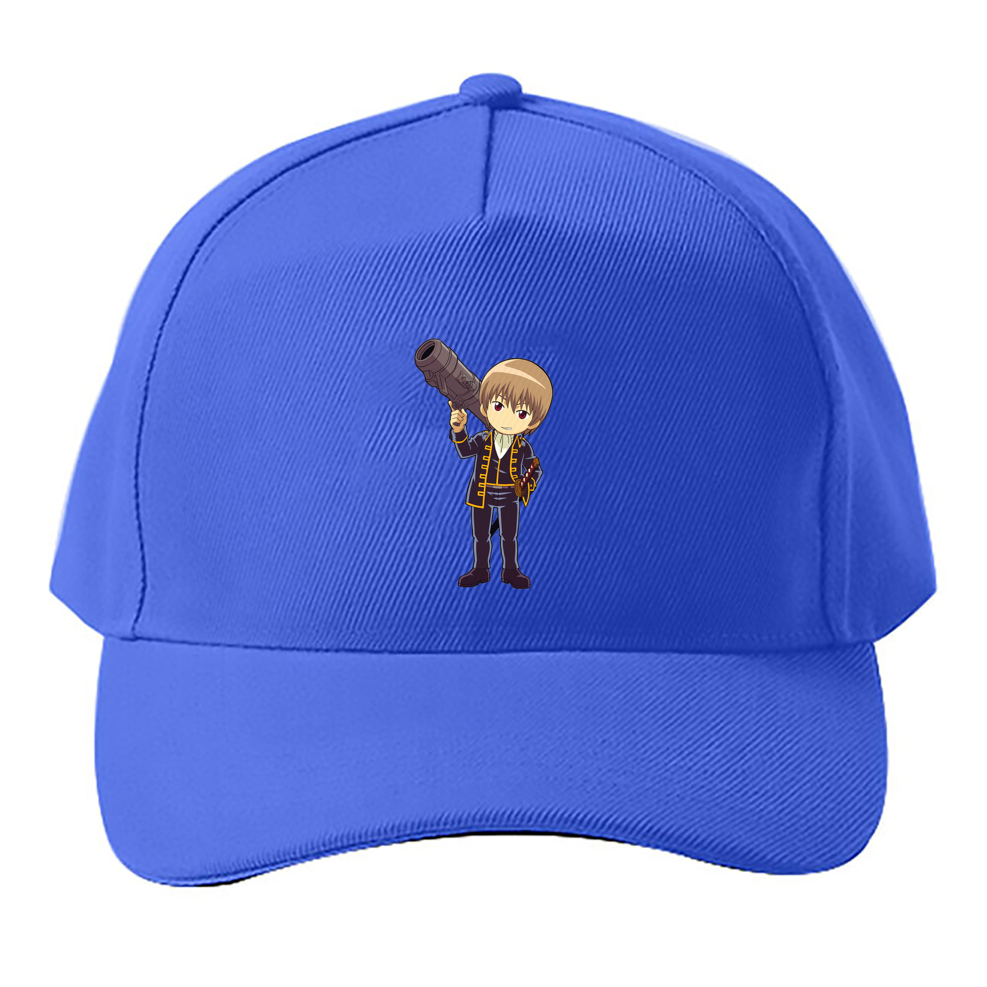（画像用） ぎんたま 坂田銀時（さかたぎんとき） 神楽 志村新八（しむら しんぱち） GINTAMA Sakata Gintoki Kagura Shimura Shinpachi ベースボールキャップ 綿100％ 男女兼用 帽子 スポーツ